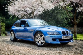 1999 BMW Z3M Coupe