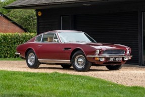 1973 Aston Martin Vantage