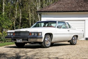 1978 Cadillac Coupe de Ville