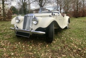 1955 MG TF