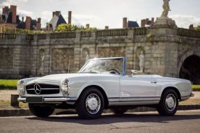 1968 Mercedes-Benz 280 SL