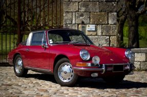 1967 Porsche 912