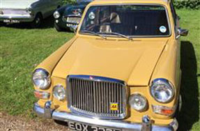 1972 Vanden Plas Princess 1300