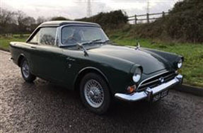 1967 Sunbeam Alpine