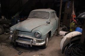 1958 Simca Aronde