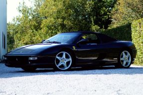 1996 Ferrari F355 Spider