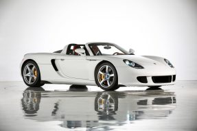 2006 Porsche Carrera GT