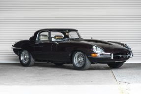 1964 Jaguar E-Type