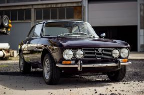 1972 Alfa Romeo Giulia