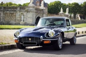 1971 Jaguar E-Type