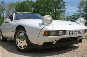 1986 Porsche 928 S2