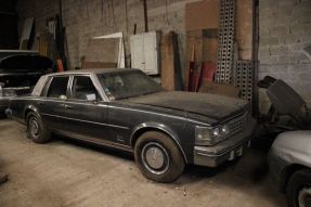 1977 Cadillac Seville