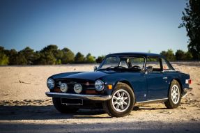 1972 Triumph TR6