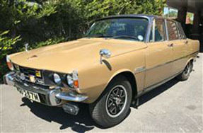 1974 Rover 3500