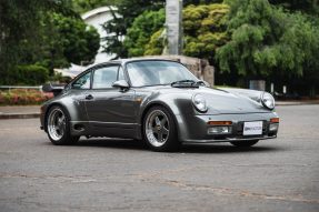 1987 Porsche 911 Turbo