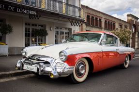 1955 Studebaker President