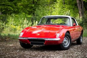 1968 Lotus Elan