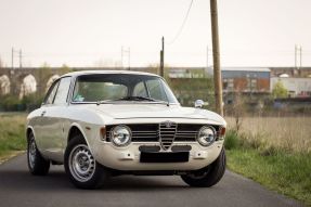 1967 Alfa Romeo Giulia