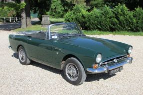 1966 Sunbeam Alpine