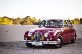 1967 Jaguar Mk II