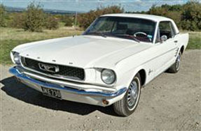 1966 Ford Mustang