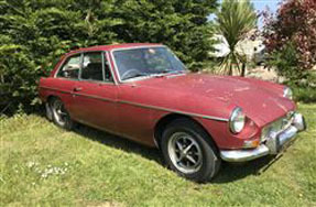 1974 MG MGB GT