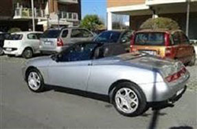 1999 Alfa Romeo Spider