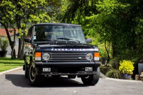 1990 Land Rover Range Rover