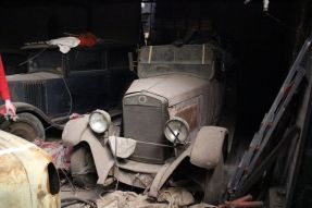 c. 1926 Berliet Type VI