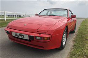 1985 Porsche 944