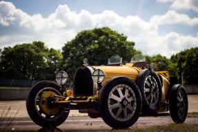 1929 Bugatti Type 35