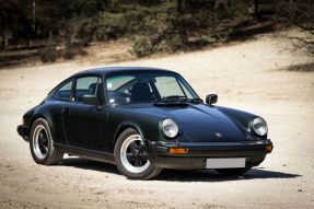 1977 Porsche 911