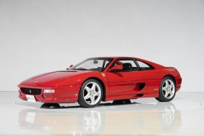 1998 Ferrari F355 Berlinetta