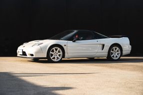 2005 Honda NSX-R