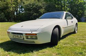 1992 Porsche 944 S2