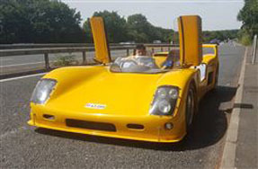 1997 Ultima Spyder