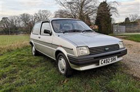 1985 Austin Metro