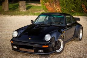 1983 Porsche 911 Turbo