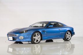 2002 Aston Martin DB7 GT