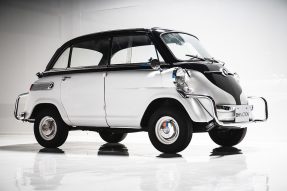 1959 BMW Isetta