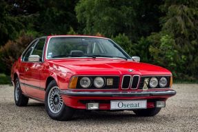 1976 BMW 633 CSi