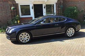 2004 Bentley Continental GT