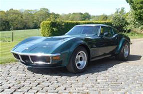 1973 Chevrolet Corvette