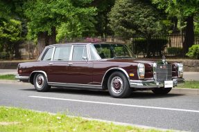 1971 Mercedes-Benz 600