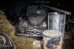 1951 Panhard Dyna