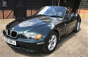 1999 BMW Z3