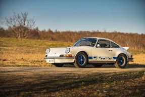 1973 Porsche 911 Carrera RS 2.7 Touring