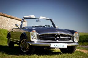 1968 Mercedes-Benz 280 SL