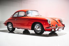 1964 Porsche 356