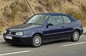 1999 Volkswagen Golf